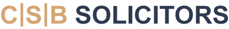 CSB Solicitors logo