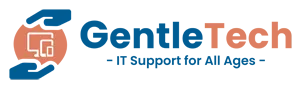 Gentle Tech logo