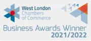 west-london-chambers-business-awards-winner-poster West London Chambers of Commerce Business Awards Winner poster